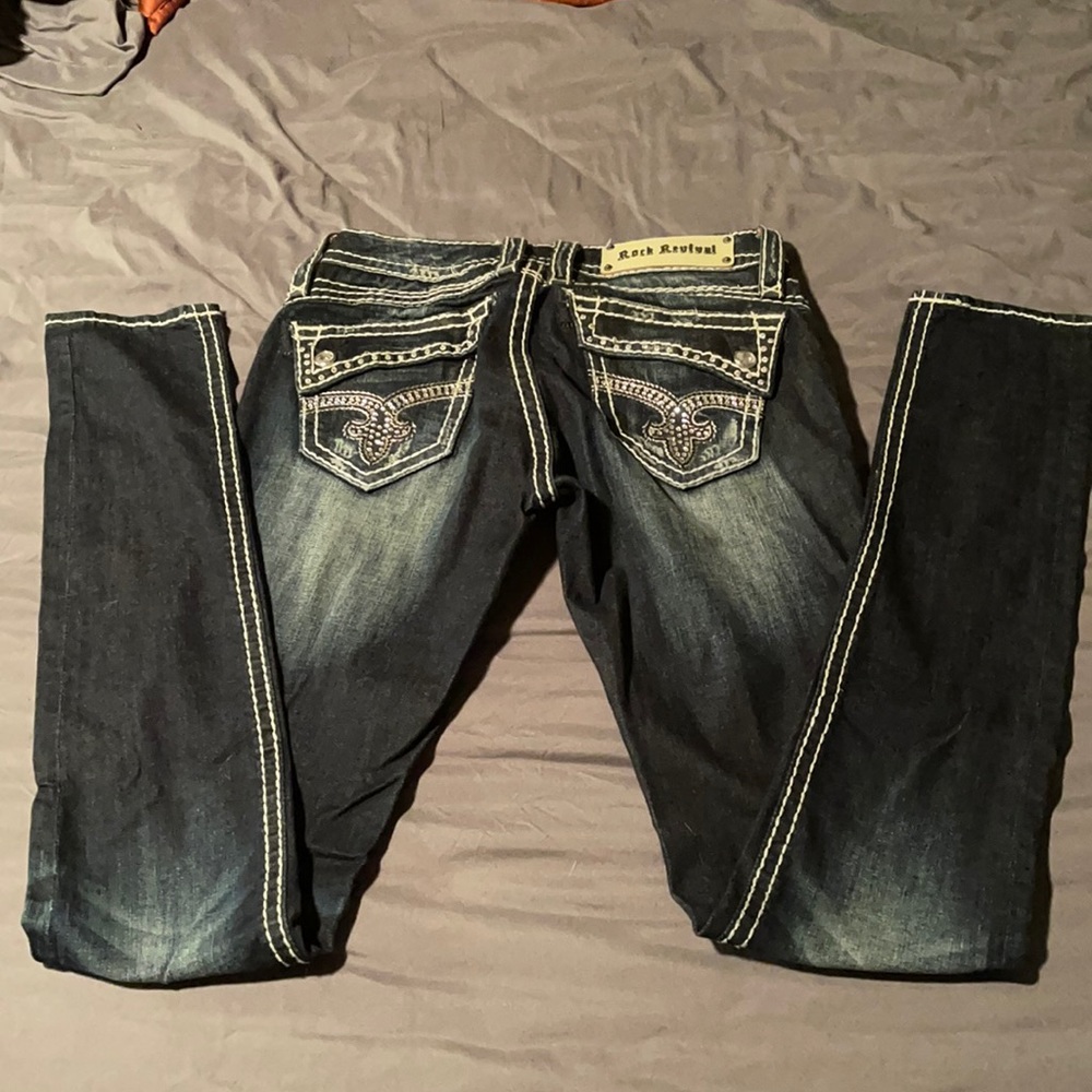 Rock Star Jeans 💜